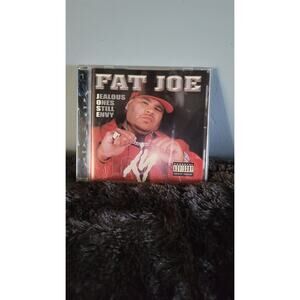 Fat Joe – Jealous Ones Still Envy (J.O.S.E.) CD Explicit 2001 Hip Hop Rap Album